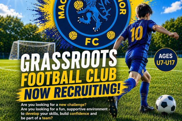 Now recruiting for the 26/27 season